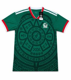 Mexico Jerseys Copa Mundial