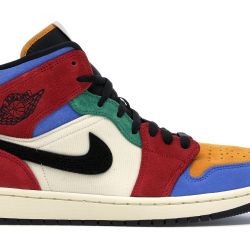 Jordan 1 Mid SE
Fearless Blue the Great
Size 11.5