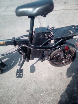 Scooter eléctrico
