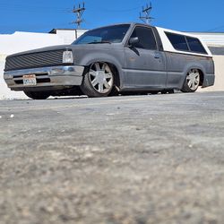 Phantom Grille For Mazda B2200