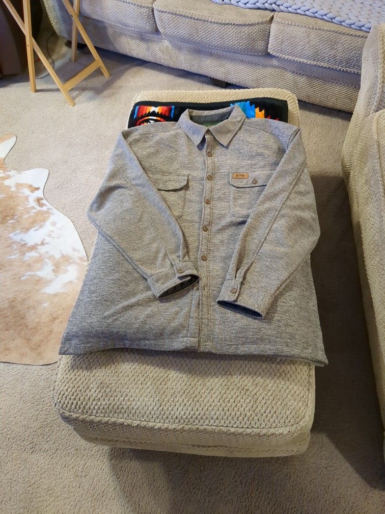 Shirt Jacket
