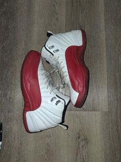Jordan retro 12 cherry
