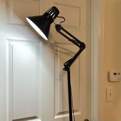 Adjustable Reptile Heat Lamp