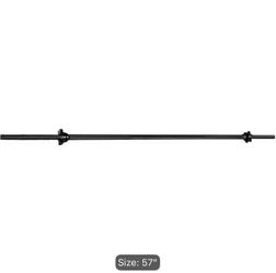 Fitness gym barbell 1 inch NEW