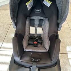 Evenflo Car seat