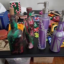 More Handmade Goodies 