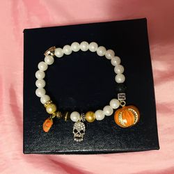 Bracelet Halloween 🎃 👻 handmade 