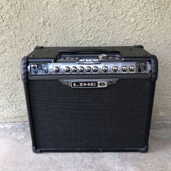 Line 6 Spider Jam 75 Watt Guitar Amplifier