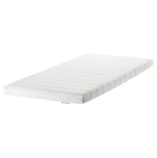 IKEA Minnesund
Foam mattress, firm/white Twin