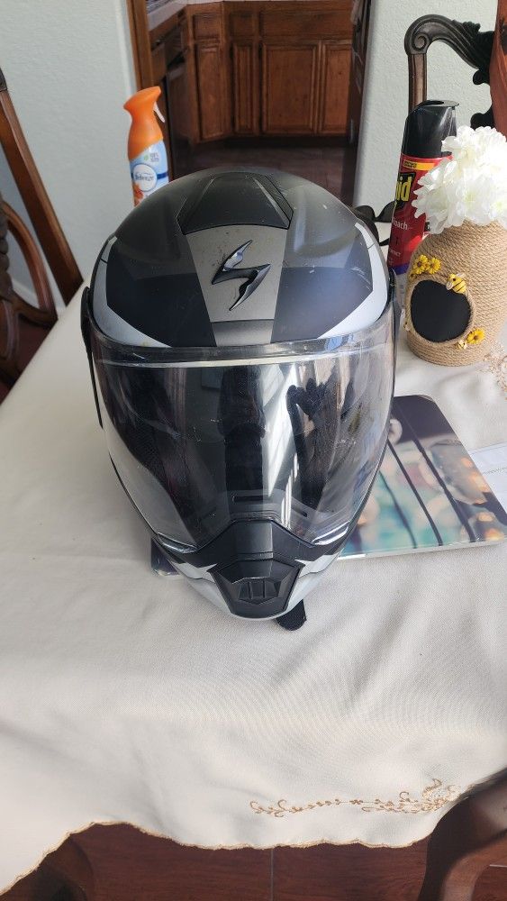 Scorpion Exo AT950 Motorcycle Helmet 