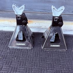 Husky_ 3-Ton Car Jack Stands