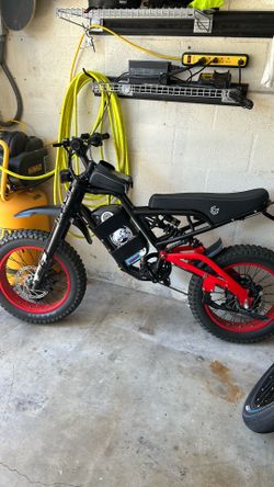 GhostCat F4X E-bike