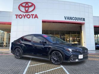 2023 Subaru WRX