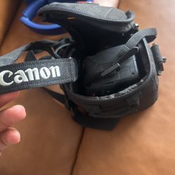 Cannon Camera 