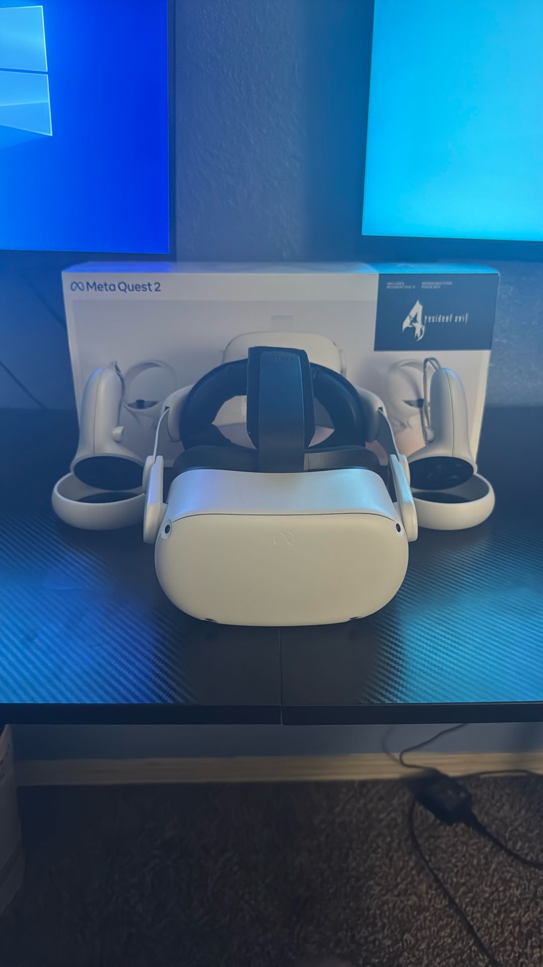 Meta Quest 2 Gaming VR Headset - 128GB
