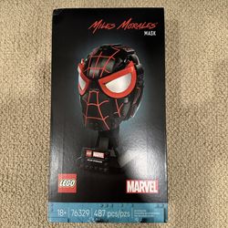 Lego Marvel - Miles Morales Mask