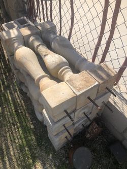 Cement Balusters 