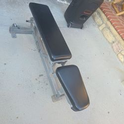 Adjustable Bench