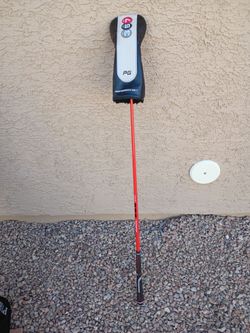 Performance Golf 357 Fairway/Hybrid 21*.