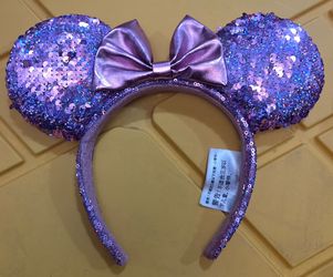 Disneyland Parks minnie mouse ears