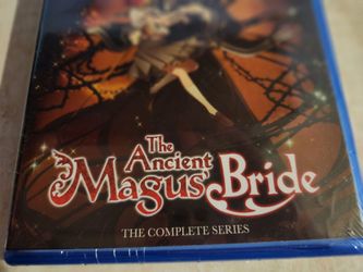 Ancient Magus Bride Series Complete