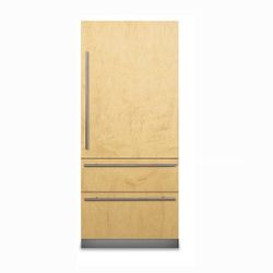 Viking 36” Built-In Refrigerator – Model FBI77360WL01 – Like New