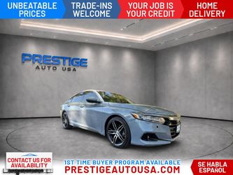 2021 Honda Accord Sedan
