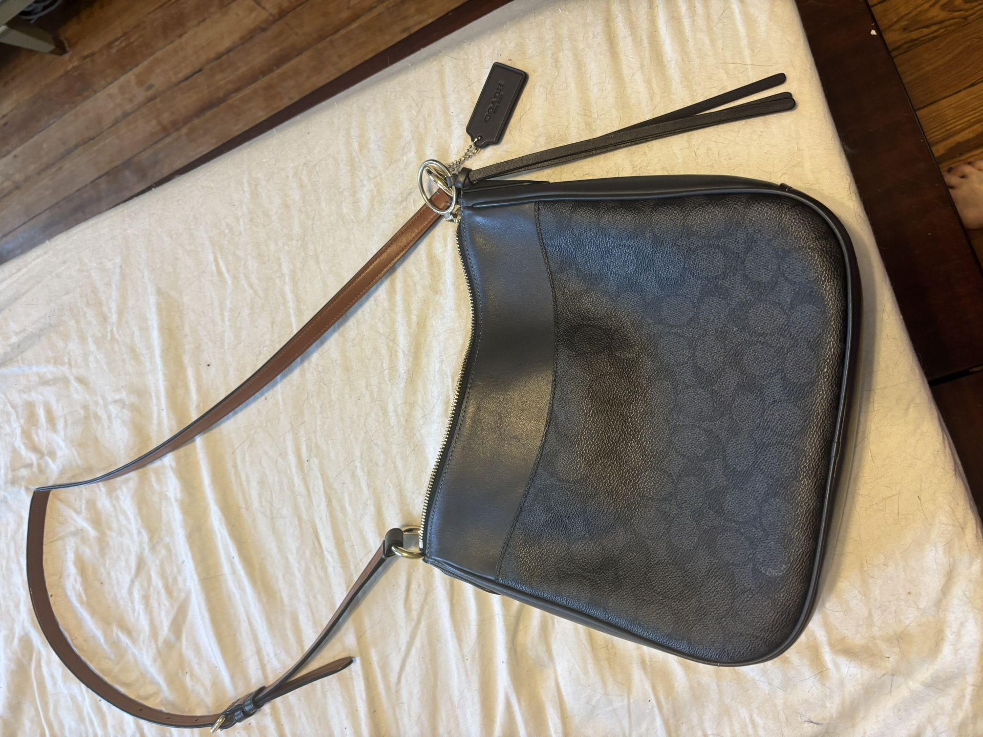 Coach crossbody - like new