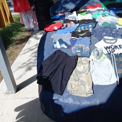 Boys Clothes 