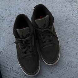 Jordan 3 retro family affair fa