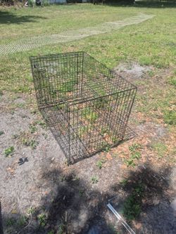 Good Dog Cage nice and big