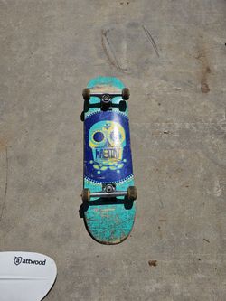 Skateboard