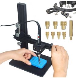 Vertical Heat Pressing Machine
