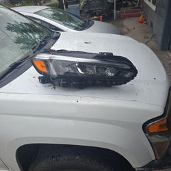 2022-23 Honda Civic DRL LED Headlight Oem