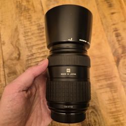 Olympus Zuiko Digital 40-150 f3.5-4.5 FourThirds lens