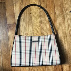 Authentic Burberry Women’s Purse Handbag 