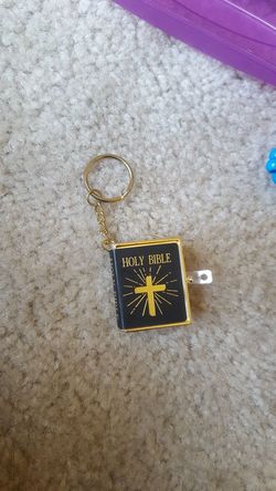Mini bible chain