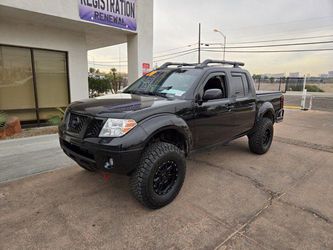 2020 Nissan Frontier