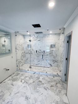 Shower Door