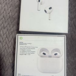 Premium Gen 3 Wireless Earbuds 1:1 Design with Spatial Audio & Pop-up Pairing (2026 Edition)