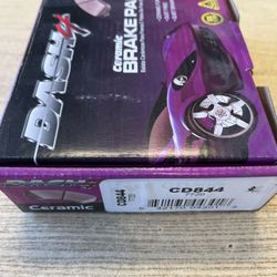 Buick Rendezvous 02-07 Front ceramic Brake Pads