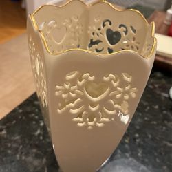 Lenox Vase