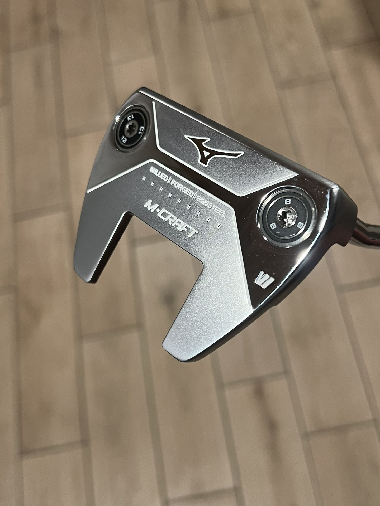 Mizuno M Craft VI Putter