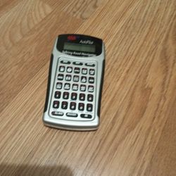 Talking Road Navigator