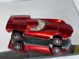 Hot Wheels Redline Turbofire