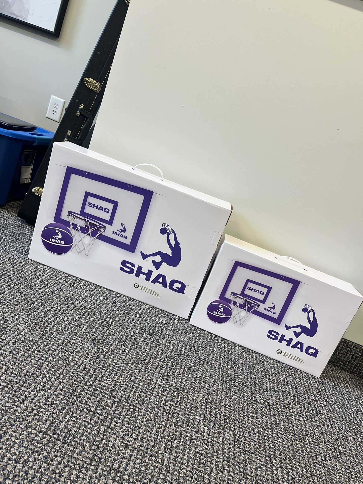 Shaq Basketball Hoops 30inch And 40inch