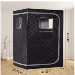 Steam Sauna 