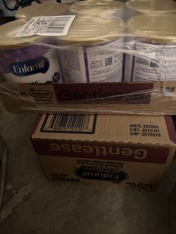 Enfamil Gentlease