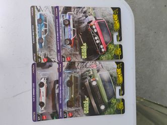 Hot wheels