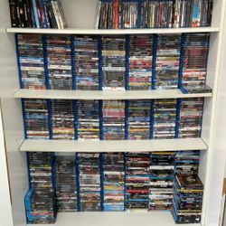 Blu-Ray And DVD Movies For Sale At Tri-City Pawn In Vista